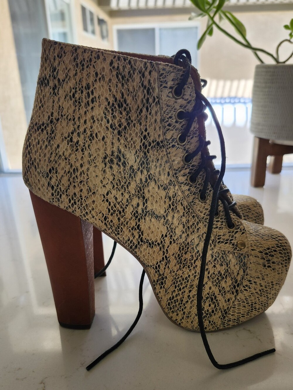 Jeffrey Campbell Lita Boot